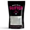 Matt Silver Premium Glitter Multi Purpose Dust Powder 100g / 3.5oz for use with Arts & Crafts Wine Glass Decoration Weddings Cards Flowers Cosmetic Face Body (PACKAGING MAY VARY)